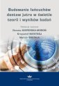 okłakda ebooka - Budowanie łańcucha dostaw jutra