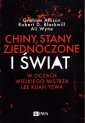 okłakda ebooka - Chiny, Stany Zjednoczone i Świat