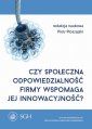 okłakda ebooka - Czy społeczna odpowiedzialność