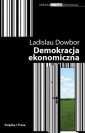 okłakda ebooka - Demokracja ekonomiczna