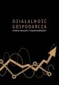 okłakda ebooka - Działalność gospodarcza wymiar