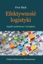 okłakda ebooka - Efektywność logistyki. Aspekt systemowy