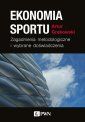 okłakda ebooka - Ekonomia sportu. Zagadnienia metodologiczne