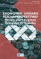 okłakda ebooka - Ekonomia umiaru - realna perspektywa?.