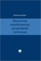 okłakda ebooka - Ekonomia współczesnej gospodarki