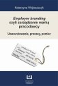 okłakda ebooka - Employer branding czyli zarządzanie