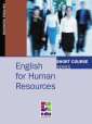 okłakda ebooka - English for Human Resources