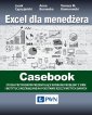 okłakda ebooka - Excel dla menedżera - Casebook.