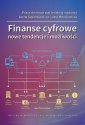 okłakda ebooka - Finanse cyfrowe. Nowe tendencje