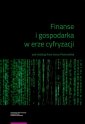 okłakda ebooka - Finanse i gospodarka w erze cyfryzacji.