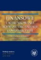 okłakda ebooka - Finansowe uwarunkowania rozwoju