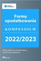 okłakda ebooka - Formy opodatkowania. Kompendium