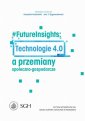 okłakda ebooka - #FutureInsights: Technologie 4.0