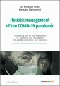 okłakda ebooka - Holistic management of the COVID-19