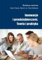 okłakda ebooka - Innowacje i przedsiębiorczość.