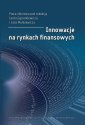 okłakda ebooka - Innowacje na rynkach finansowych