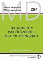 okłakda ebooka - Instrumenty współczesnej polityki