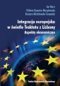 okłakda ebooka - Integracja europejska w świetle