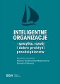 okłakda ebooka - Inteligentne organizacje - specyfika,