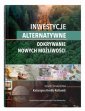 okłakda ebooka - Inwestycje alternatywne Odkrywanie