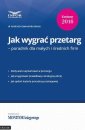 okłakda ebooka - Jak wygrać przetarg – poradnik