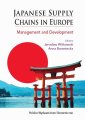 okłakda ebooka - Japanese Supply Chains in Europe.