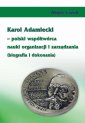 okłakda ebooka - Karol Adamiecki – polski współtwórca