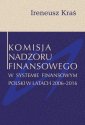 okłakda ebooka - Komisja Nadzoru Finansowego w systemie