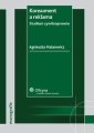 okłakda ebooka - Konsument a reklama. Studium cywilnoprawne