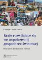 okłakda ebooka - Kraje rozwijające się we współczesnej