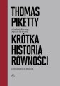 okłakda ebooka - Krótka historia równości