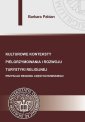 okłakda ebooka - Kulturowe konteksty pielgrzymowania