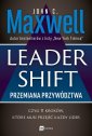 okłakda ebooka - Leadershift. Przemiana przywództwa,