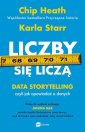 okłakda ebooka - Liczby się liczą. Data storytelling,