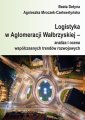 okłakda ebooka - Logistyka w Aglomeracji Wałbrzyskiej