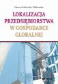 okłakda ebooka - Lokalizacja przedsiębiorstwa w