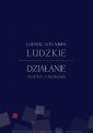 okłakda ebooka - Ludzkie działanie. Traktat o ekonomii