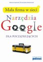 okłakda ebooka - Mała firma w sieci. Narzędzia Google