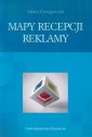 okłakda ebooka - Mapy recepcji reklamy