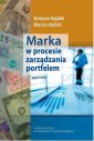 okłakda ebooka - Marka w procesie zarządzania portfelem