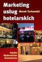 okłakda ebooka - Marketing usług hotelarskich