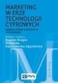 okłakda ebooka - Marketing w erze technologii cyfrowych.