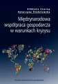 okłakda ebooka - Międzynarodowa współpraca gospodarcza