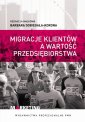 okłakda ebooka - Migracje klientów a wartość przedsiębiorstwa