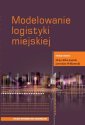 okłakda ebooka - Modelowanie logistyki miejskiej