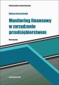 okłakda ebooka - Monitoring finansowy w zarządzaniu