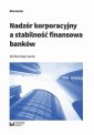 okłakda ebooka - Nadzór korporacyjny a stabilność