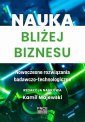 okłakda ebooka - Nauka bliżej biznesu. Nowoczesne