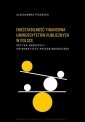 okłakda ebooka - (Nie)stabilność finansowa uniwersytetów