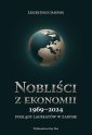 okłakda ebooka - Nobliści z ekonomii 1969-2024